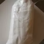 Goma Branca - 1 Kilo
