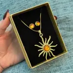 Set Sol de ámbar
