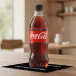 Coca Cola  Zero  600ml