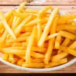 PAPAS FRANCESAS