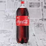 Coca Cola 3 Litros