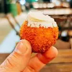 Mac'n'cheese Ballz **invasão Mac'n'cheese!!**