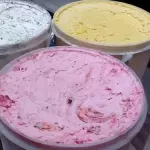 1/2 litro de helado
