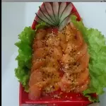 6 sashimis especial