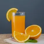 SUCO DE LARANJA 300ML