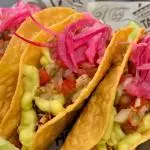 Orden de Tacos X3