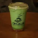 Platano Matcha