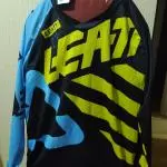 Polera manga larga M