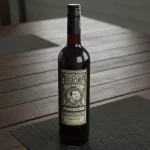 Licor fernet almafuerte 750ml
