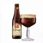 La trappe Dubbel