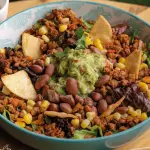 Ensalada mexicana