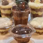 bolo de pote médio 250-300g