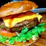 HAMBURGUESA CLÁSICA