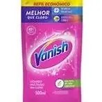 Alvejante vanish refil 500ml