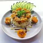 Fuji Salad