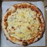 Pizza Quattro Formaggio (4 quesos)