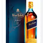 BLUE LABEL