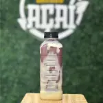 Açaí na garrafa tradicional