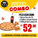 SUPER COMBO
