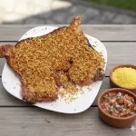 ATROPELADO ALHO FRITO