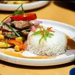 Lomo Saltado