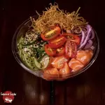 Poke salmão BATIDO