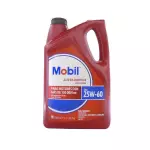 Mobil AK SAE 25w-60 de 5 L    C/4