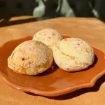 PÃO DE QUEIJO FUNCIONAL
