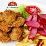 SALCHI CRISPY