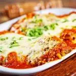 Parmegiana de peixe