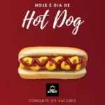 Hot Dog Simples