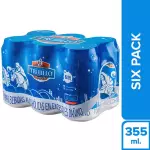 Pilsen Trujillo Six Pack Lata 355ml