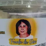 Farofa Salsa e cebolinha