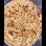 Pizza Alfredo