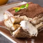 Tiramisú