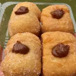 Panecitos azucarados