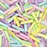 Rods Mix pastel 20 grs