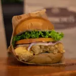 Chiken Milanesa + Papas a la frances