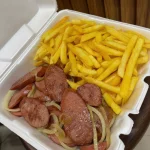 Calabresa + Acompanhamento
