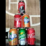BEBIDAS EN LATA