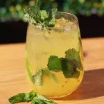 Mojito de parchita