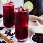 Agua De Jamaica