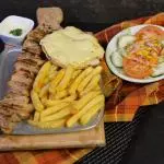 CHUZO DE POLLO