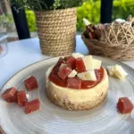 Cheesecake Bocadillo & Queso