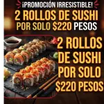 Promo 2 x 220