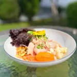 Ceviche Peruano / Peruvian Ceviche