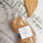 Galletitas de canela, jengibre,miel