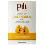 JABON CALENDULA PILI 100 GR