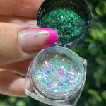 Flake Colorido N.257