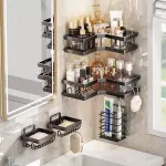 Set de baño 5 piezas esquinero